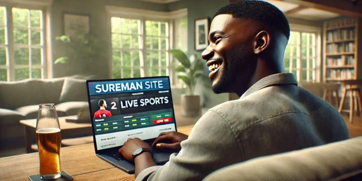 Uncovering the Truth: Korean Gambling Sites and the Role of Sureman in Scam Verification