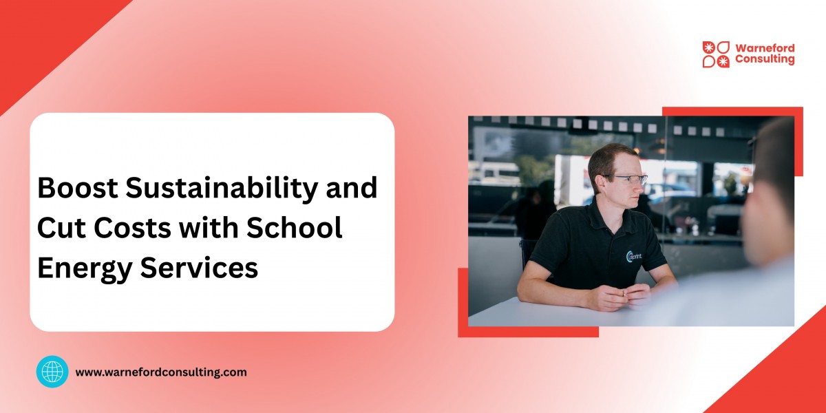 How School Energy Services Support Sustainable and Cost-Efficient School Management