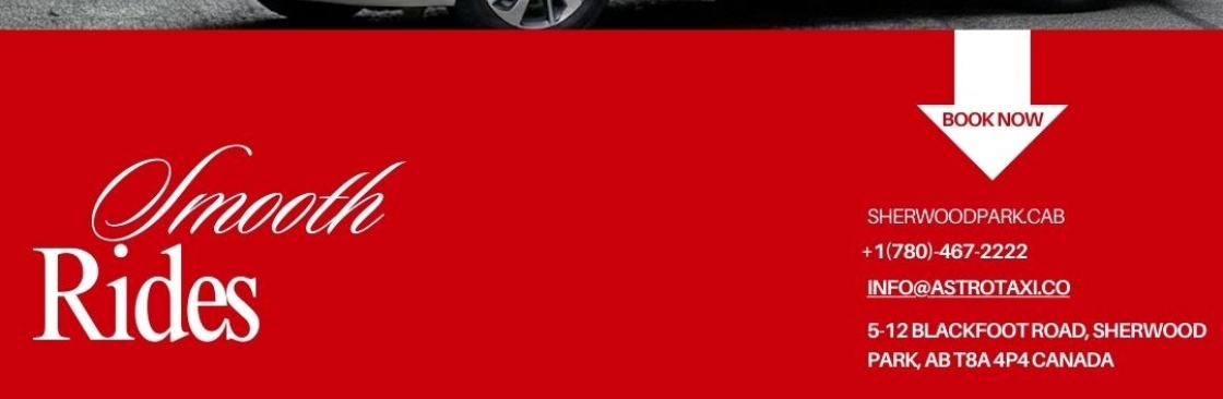 sherwoodpark cab Cover Image