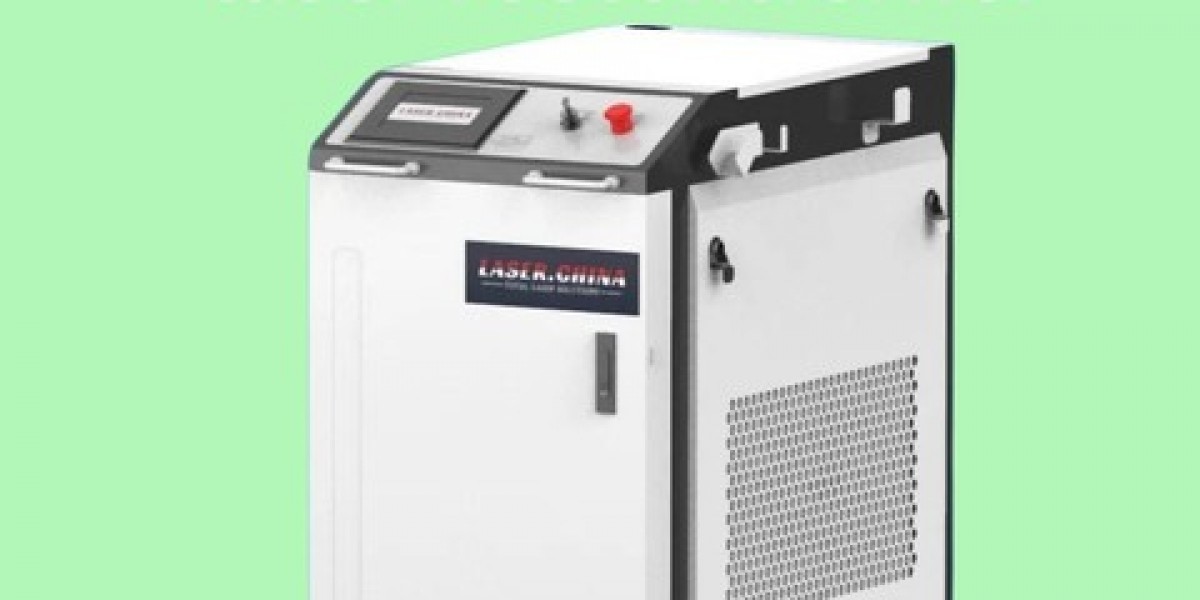 Laser Rostentferner – Präzise Reinigungstechnologie für Industrie, Handwerk und Restaurierung