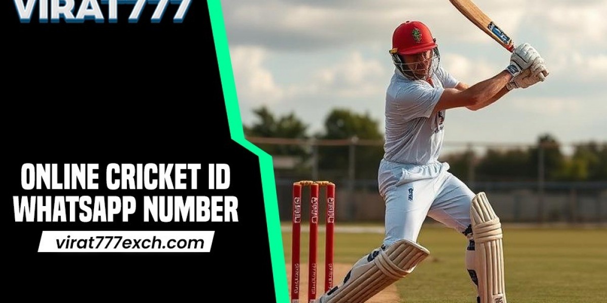 Online Cricket ID WhatsApp Number: A Trusted Guide for Safe Access
