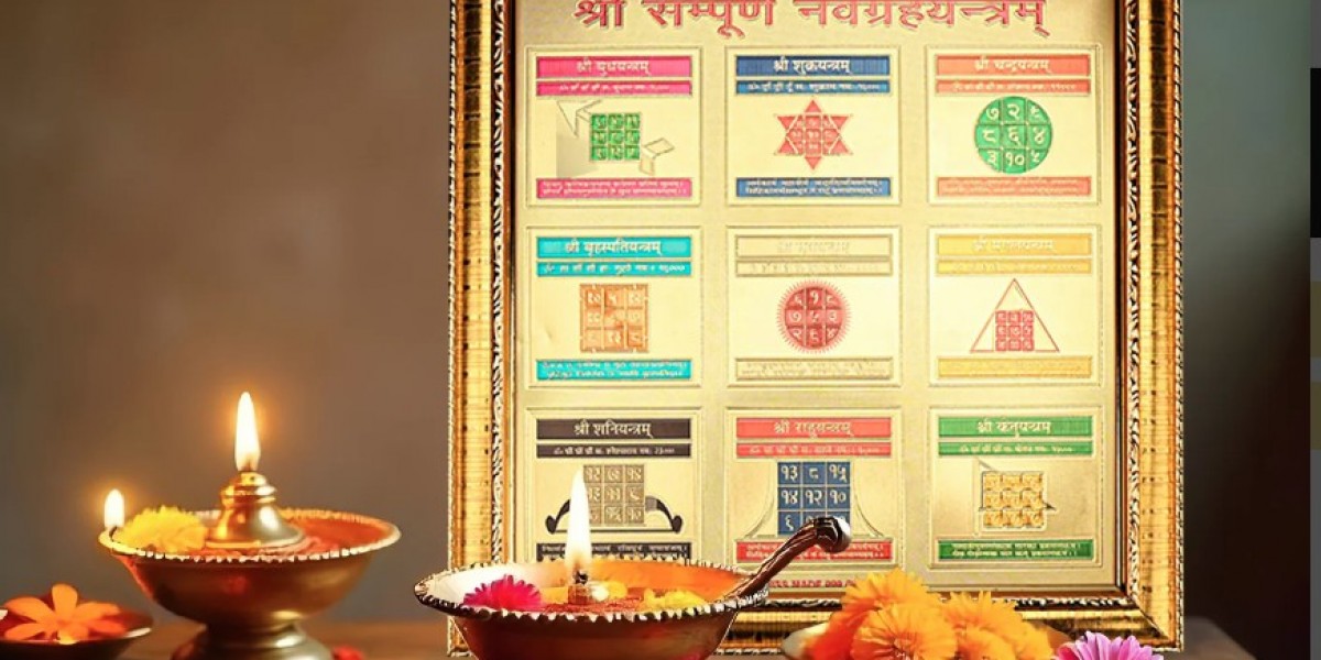 Shree Yantra – A Sacred Design That Aligns Prosperity, Peace, and Purpose