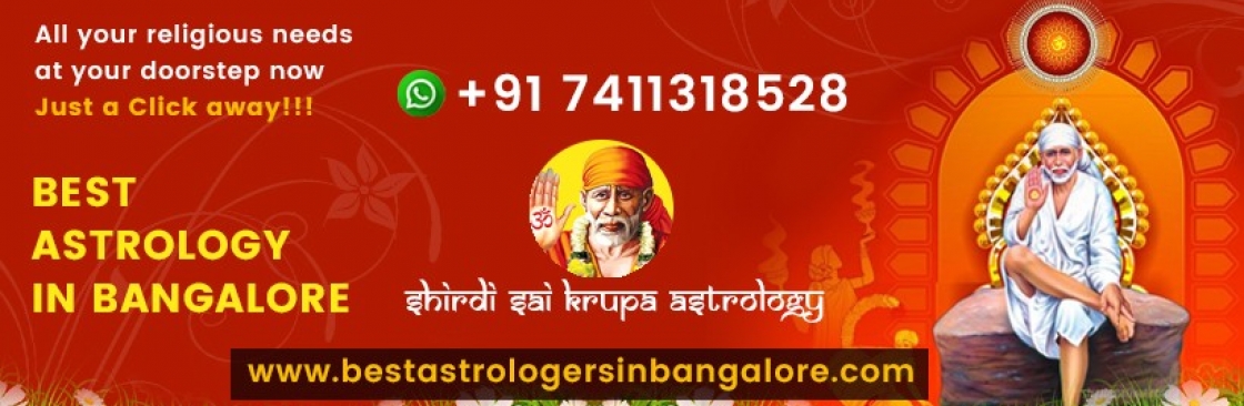 Shirdi Sai Krupa Astrology Cover Image