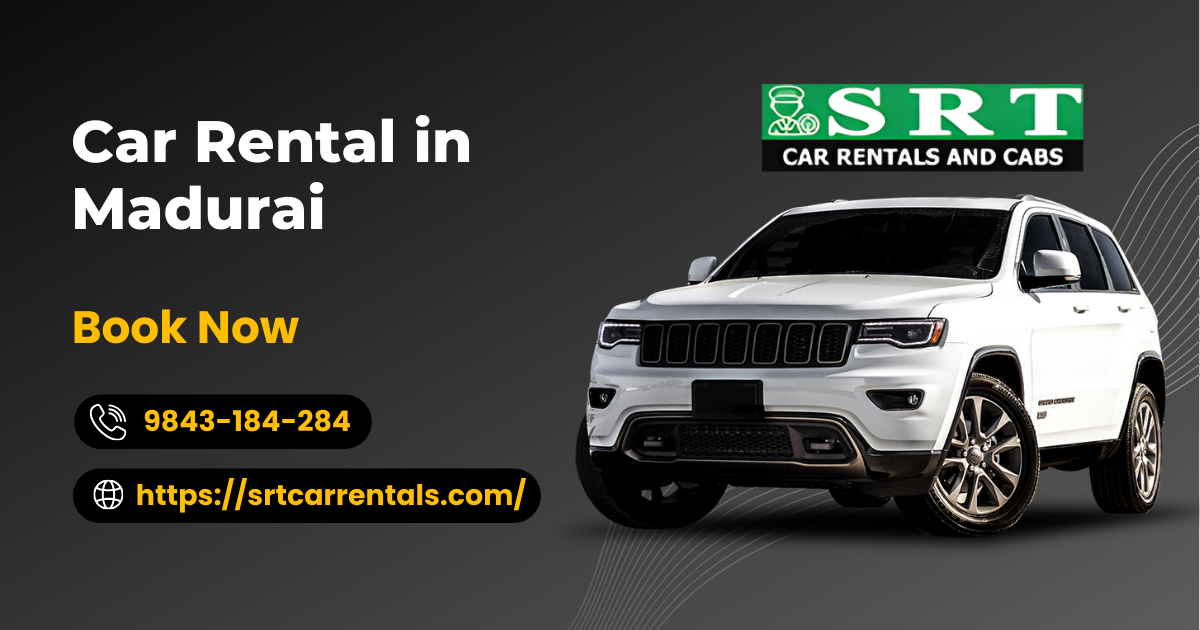 Car Rental in Madurai