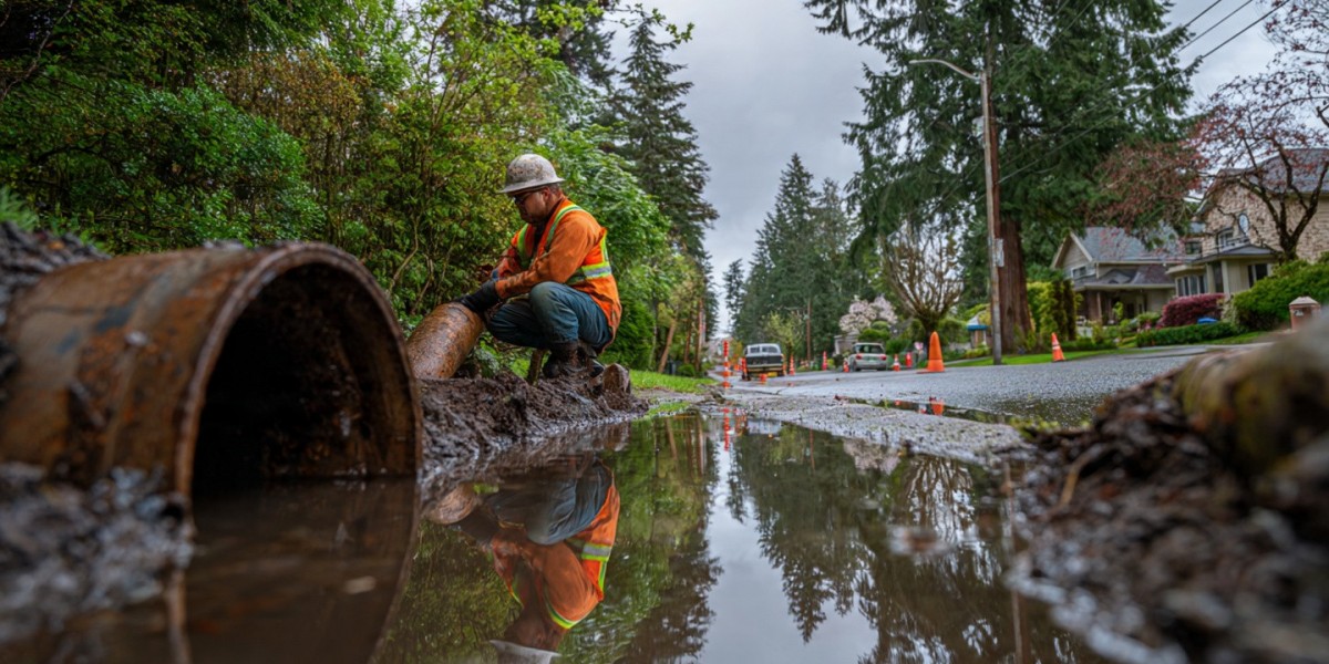 Reliable Residential Sewer Line Replacement | Seattle