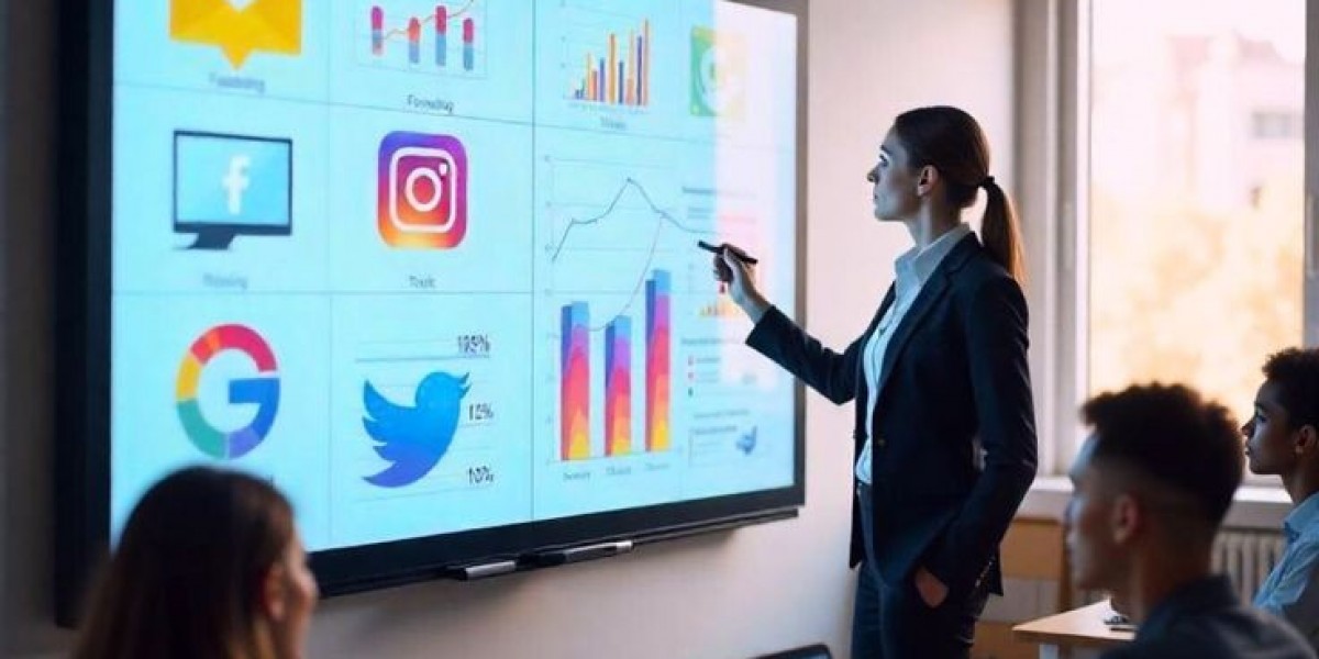 Digital Marketing Agency for Schools: A Complete Guide to Building Visibility and Admissions Online