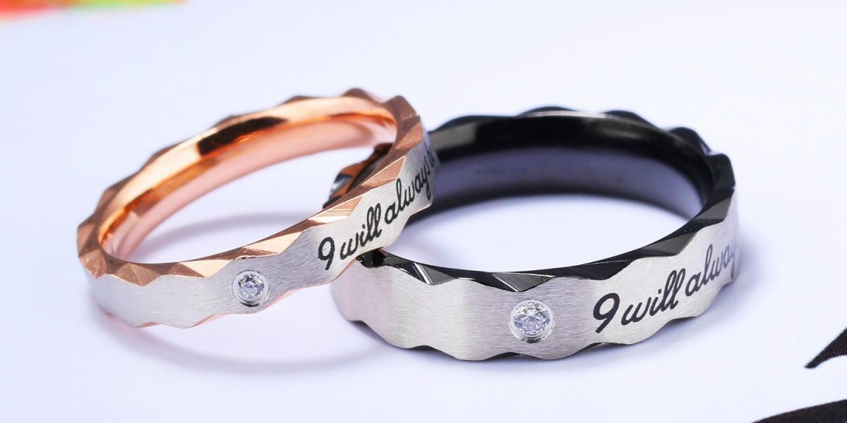 How Couple rings have developed over the years