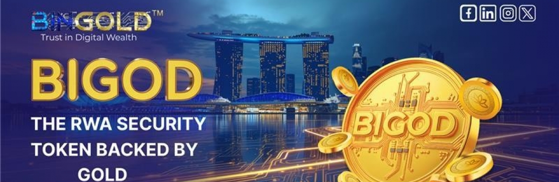 BIN GOLD Cover Image