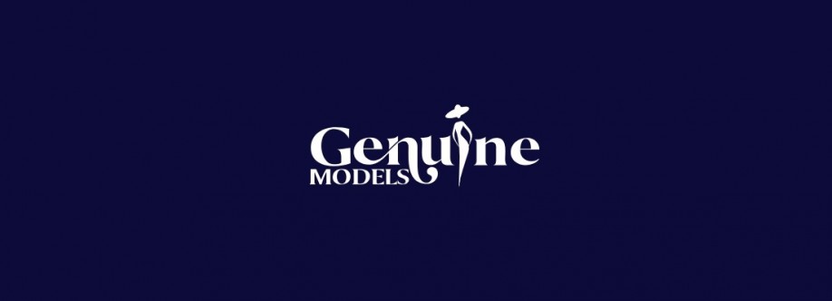 Genuine Models Cover Image