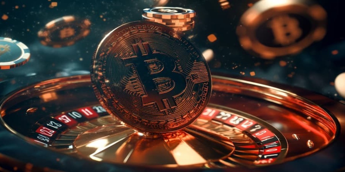 Online Crypto Casino: L’evoluzione del gioco d’azzardo digitale