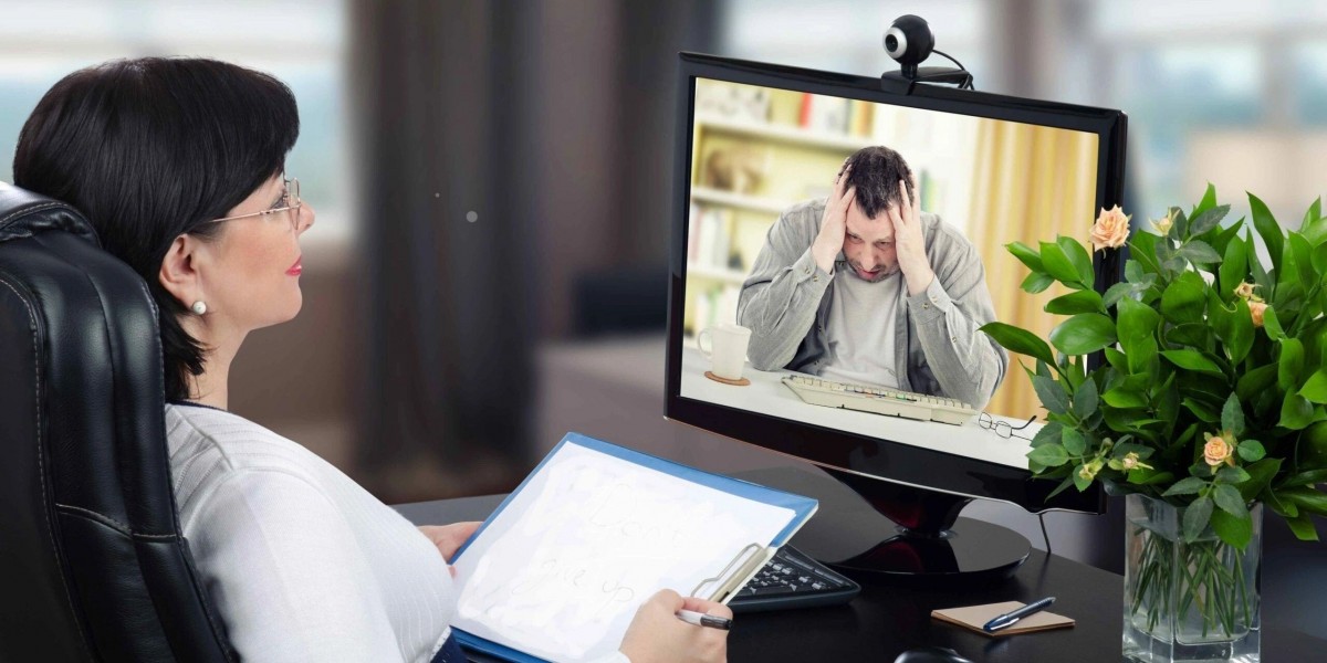 Online Therapy for PTSD with Confidential Virtual Support