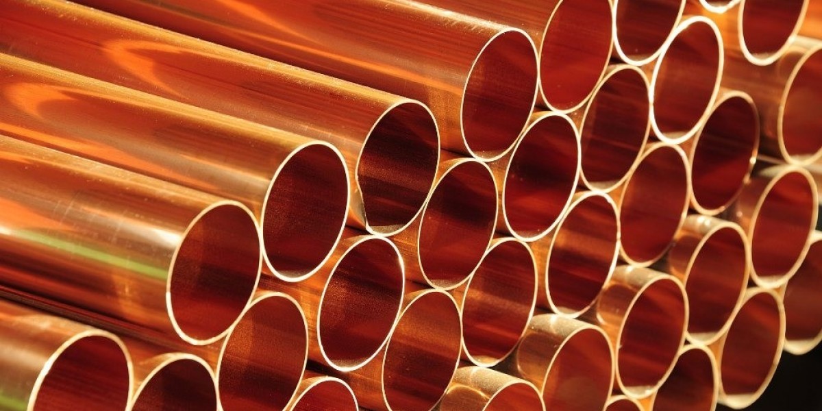Detailed Analysis for Setting up a Copper Tubing Manufacturing Plant | Report by IMARC Group
