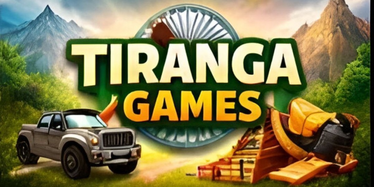 Tiranga Game: The Future of Online Color Prediction and Skill-Based Gaming in India