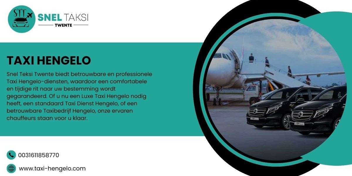 Hoe Taxi Hengelo Comfortabel Zakelijk Reizen Ondersteunt?