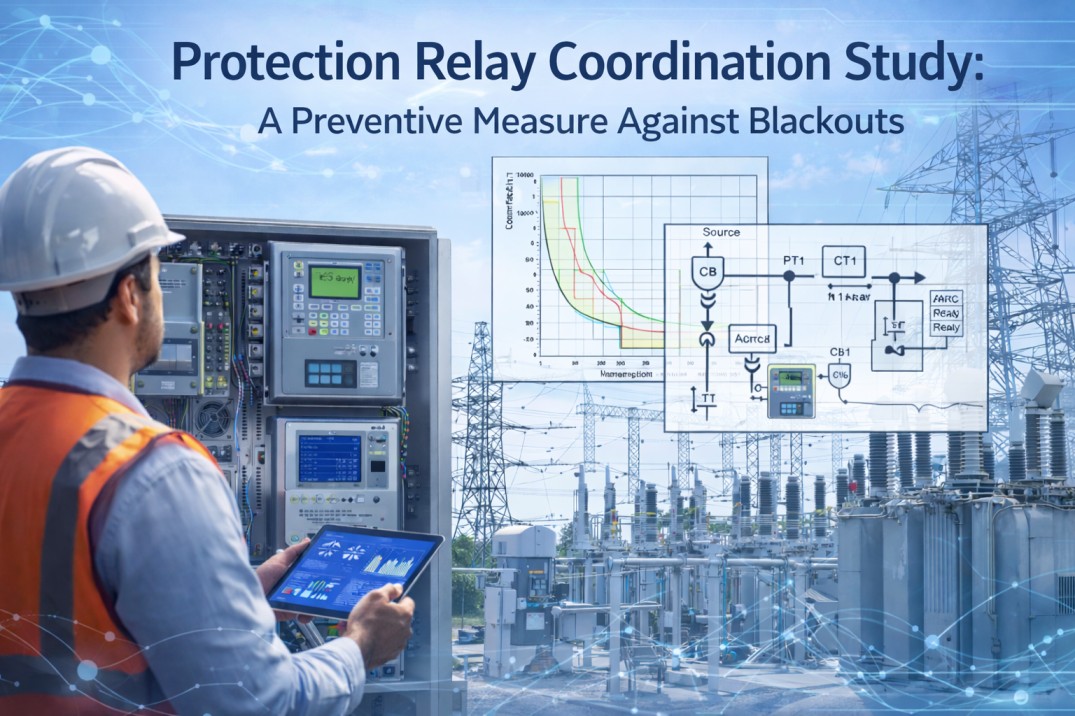 Protection Relay Coordination Study: A Preventive Measure Against Blackouts