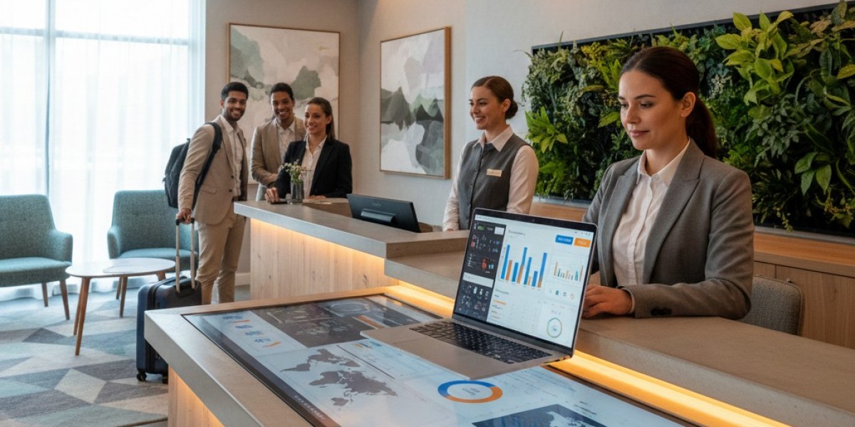 Strategic Benefits of Channel Management Systems for Small Hotels