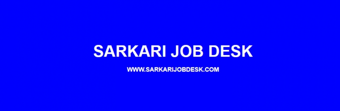 Sarkari Job Desk Cover Image
