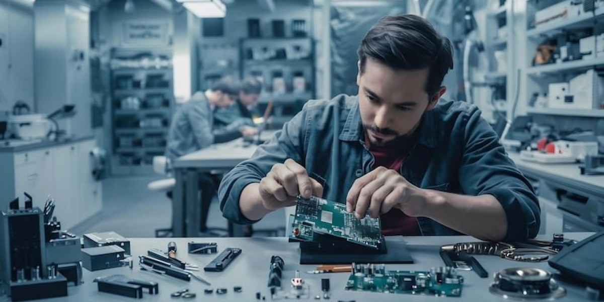 The Value of Precision in Trusted Electronics Repair