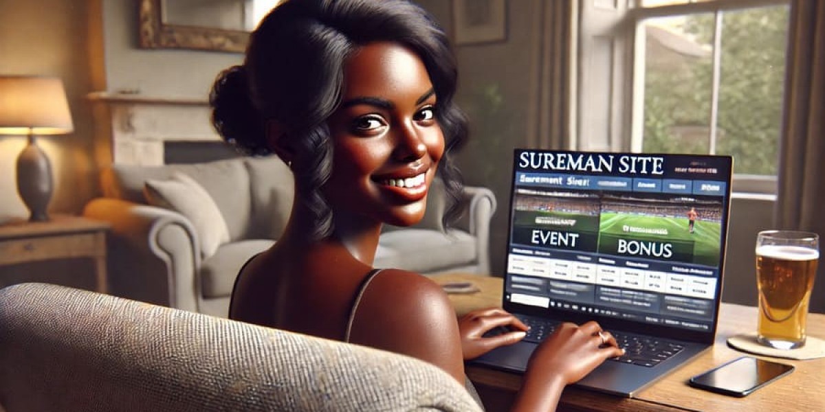 Online Sports Betting Safety: Discover Sureman, Your Trusted Scam Verification Platform