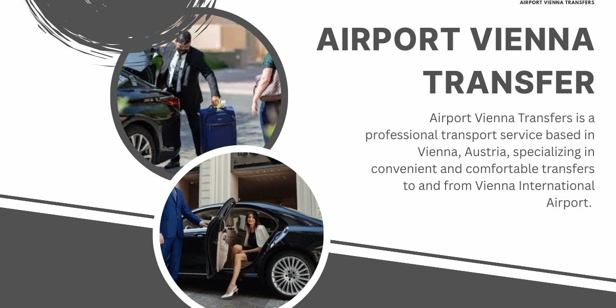 How Vienna Airport Limousine Service Delivers True Comfort?