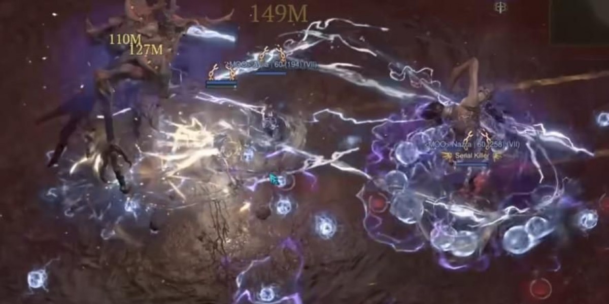 MMOEXP-Diablo 4 Endgame Guide: Whirlwind Earthquake Barbarian Build