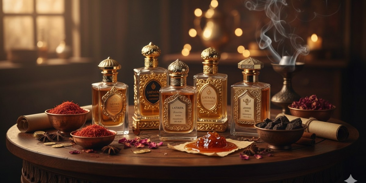 Why Middle Eastern Perfumes Are Taking Over the Global Fragrance Market?