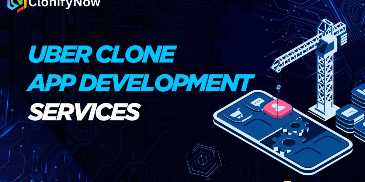 Why Uber App Clone Has Become a Crucial Foundation for Modern Ride-Hailing Businesses ?