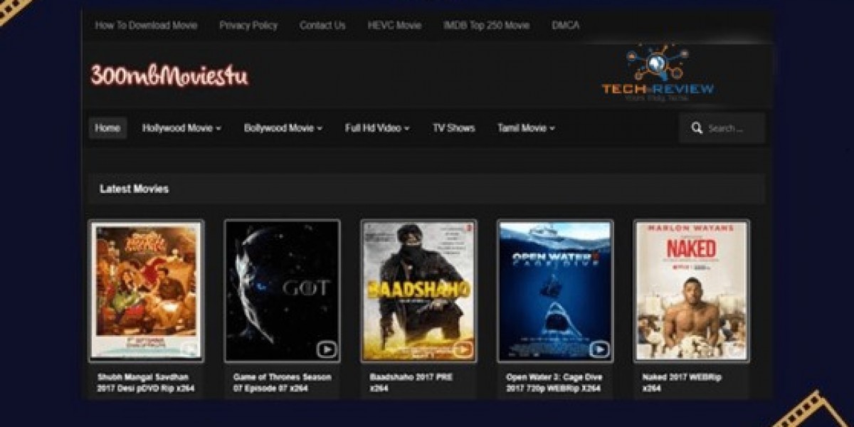 300mbmovies4u: What You Should Know Before Visiting Movie Download Sites