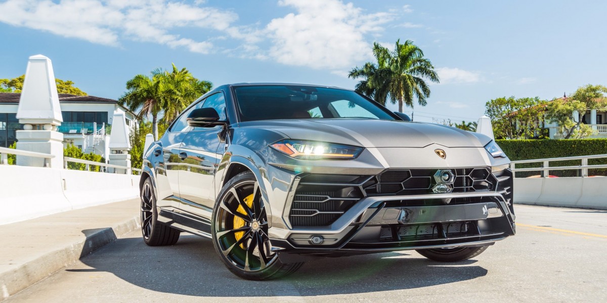 Experience Premium Driving in the Heart of Miami