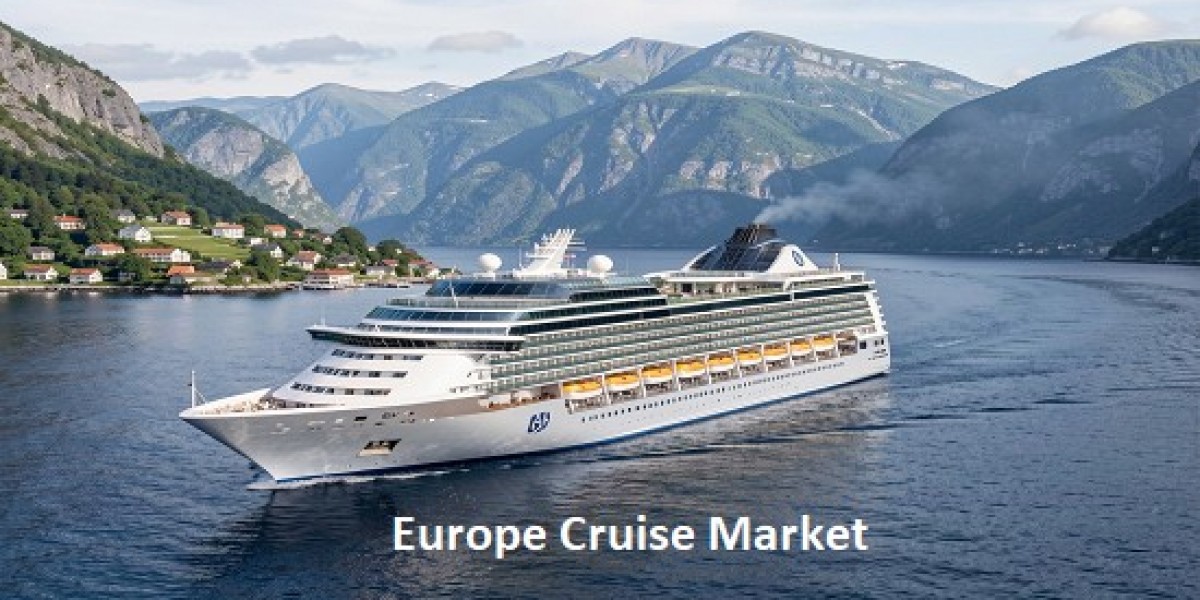 Europe Cruise Market: Comprehensive Industry Analysis, Growth Drivers, and Future Outlook