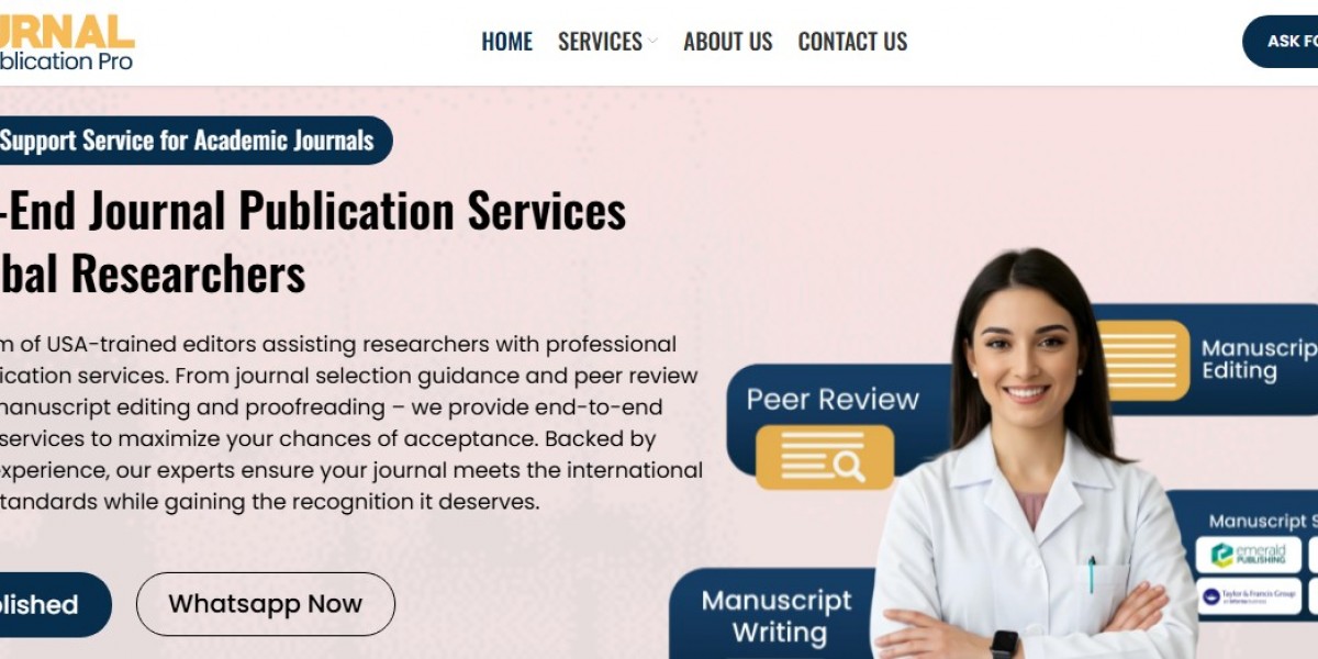 Enhancing Research Quality Through Professional Academic Support