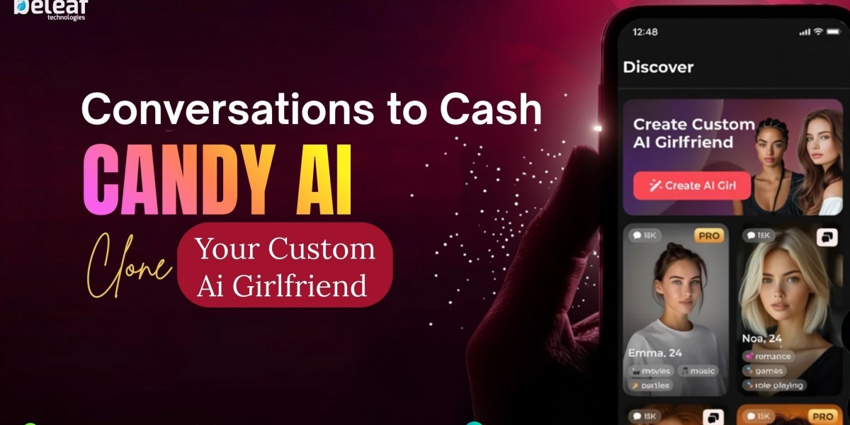 Conversations to Cash: The Candy AI Clone Business