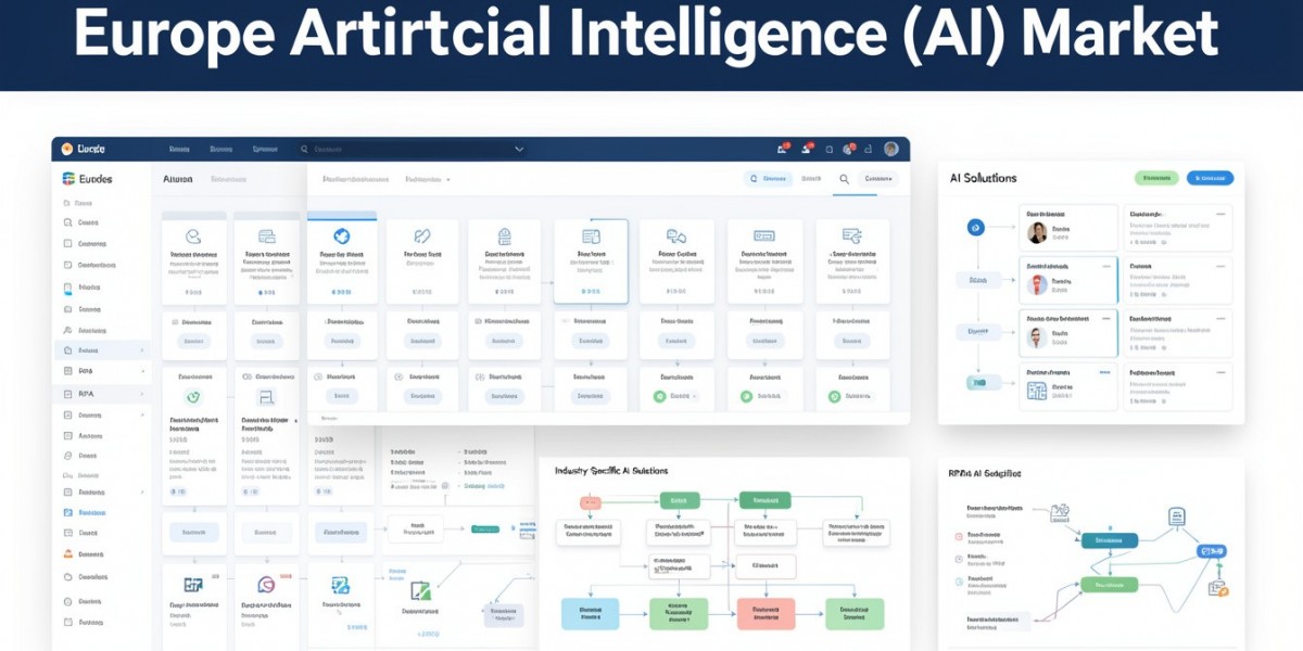 Europe Artificial Intelligence Market Trends, Growth Drivers, Competitive Landscape, and Future Outlook