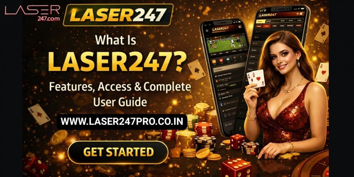What Is Laser247? Features, Access & Complete User Guide