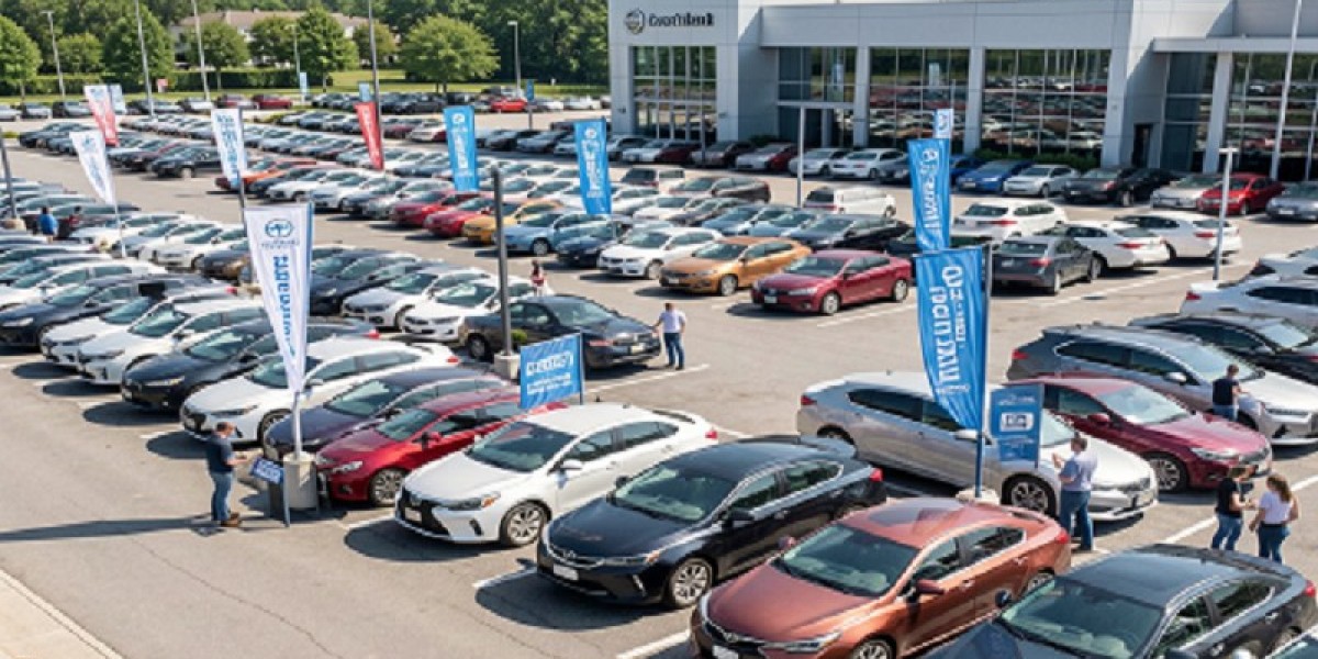 Used Cars Market is expected to grow at a compound annual growth rate of 7.3% through 2033