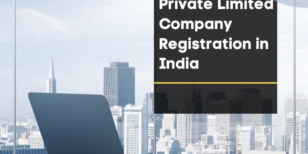 Trusted Private Limited Company Registration Services in India Online