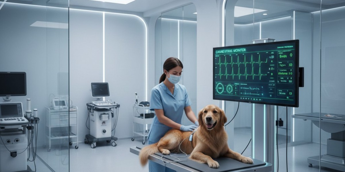 Global Veterinary Monitoring Equipment Market Size, Trends, Share & Forecast 2033