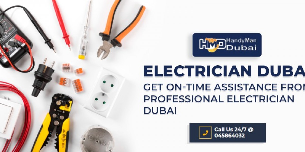 Electrician in Dubai | Electrical Works in Dubai | 045864032