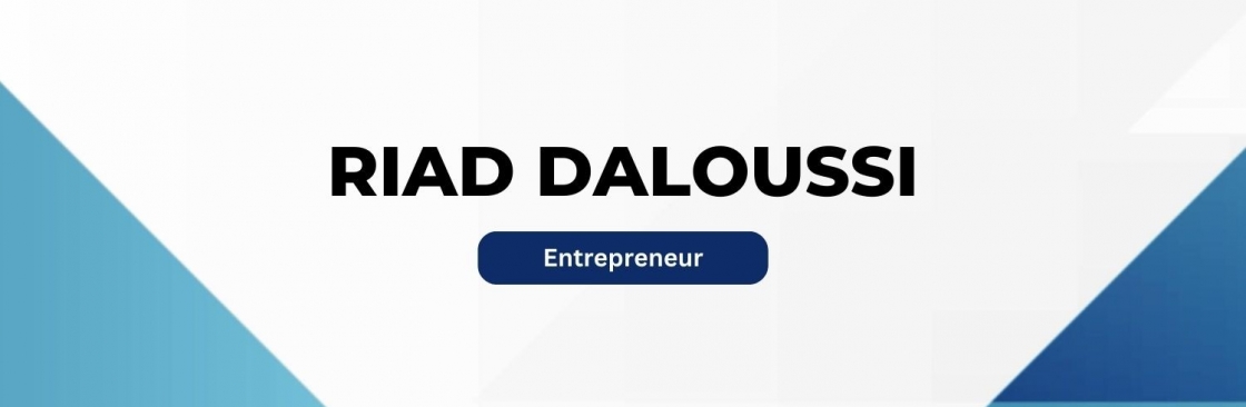 Riad Daloussi Cover Image