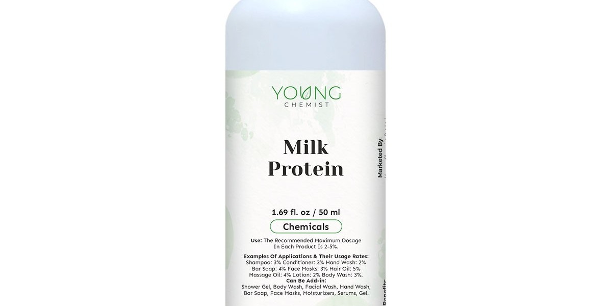 Top Selling Hydrolyzed Milk Protein Soft, Smooth Skin & Strong Hair