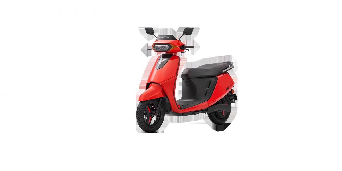 Kinetic EV: Smart Electric Scooters Built for Indian Roads