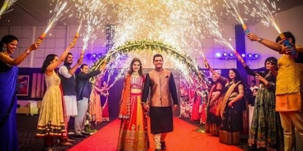 Why Event Entertainment Is the Heart of Every Grand Wedding