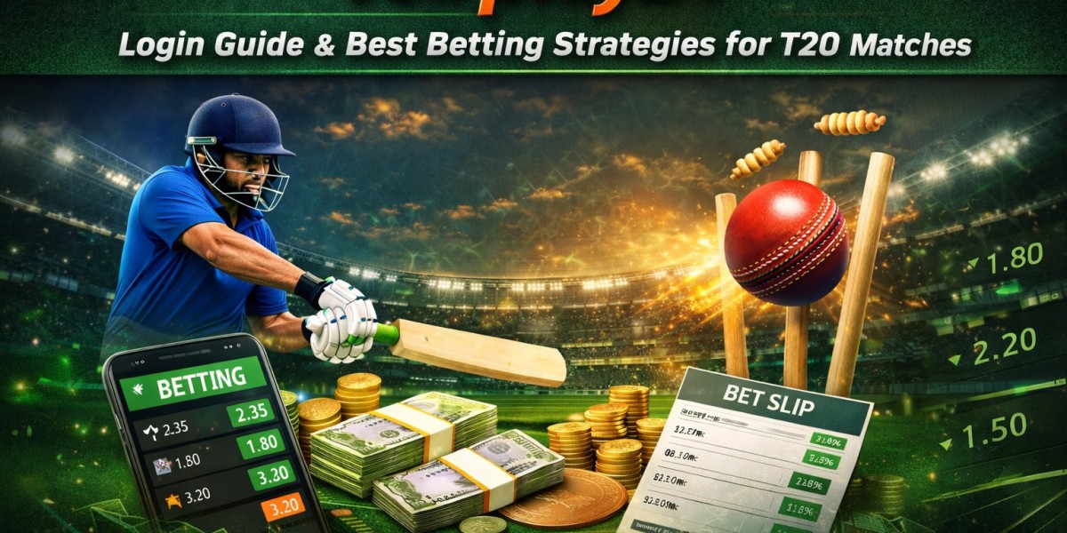 Fairplay24 Login Guide & Best Betting Strategies for T20 Matches