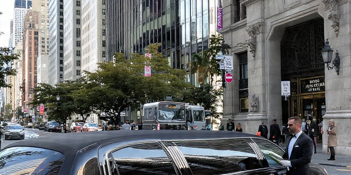 Limousine Hire in New York: Premium Travel Solutions for NYC & New Jersey