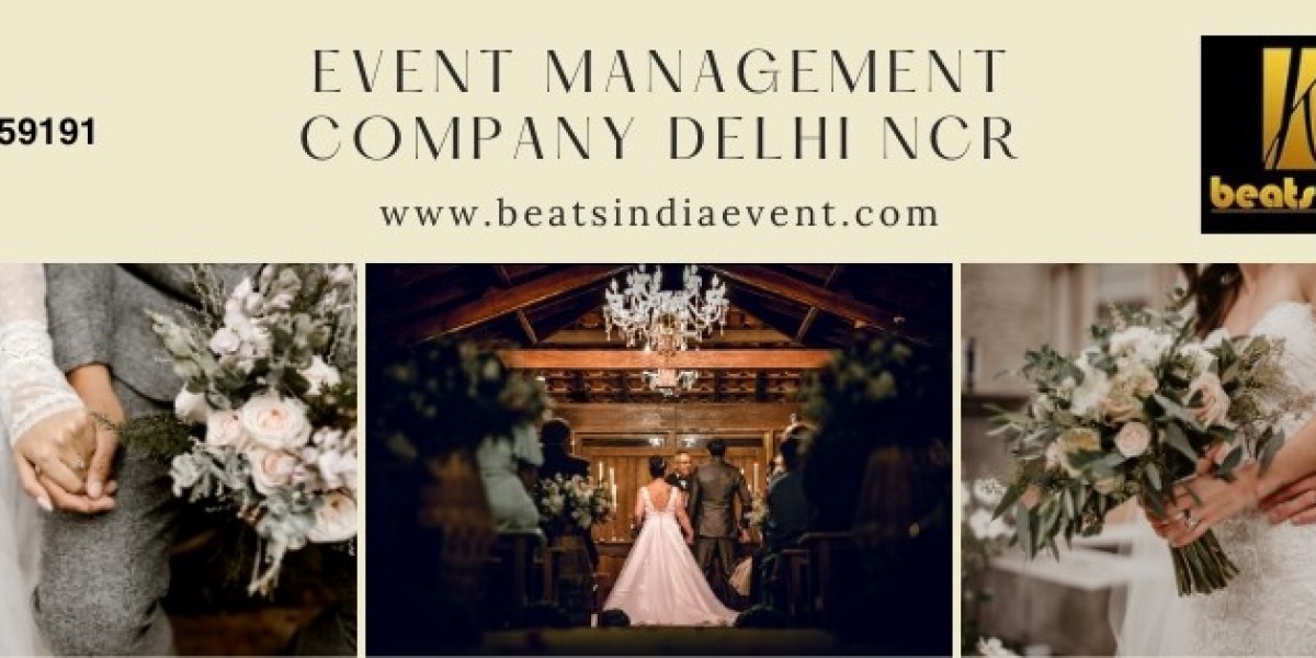 Event Management Company in Delhi NCR for Seamless and Memorable Events