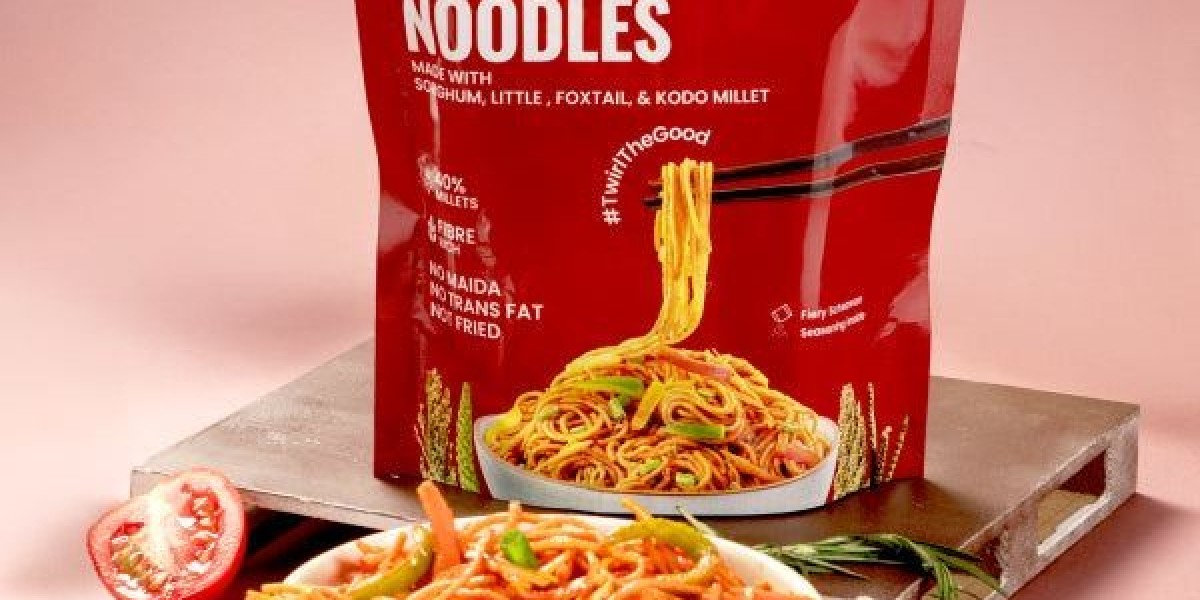 Fiery Schezwan Noodles: A Spicy Delight Loved by Every Foodie
