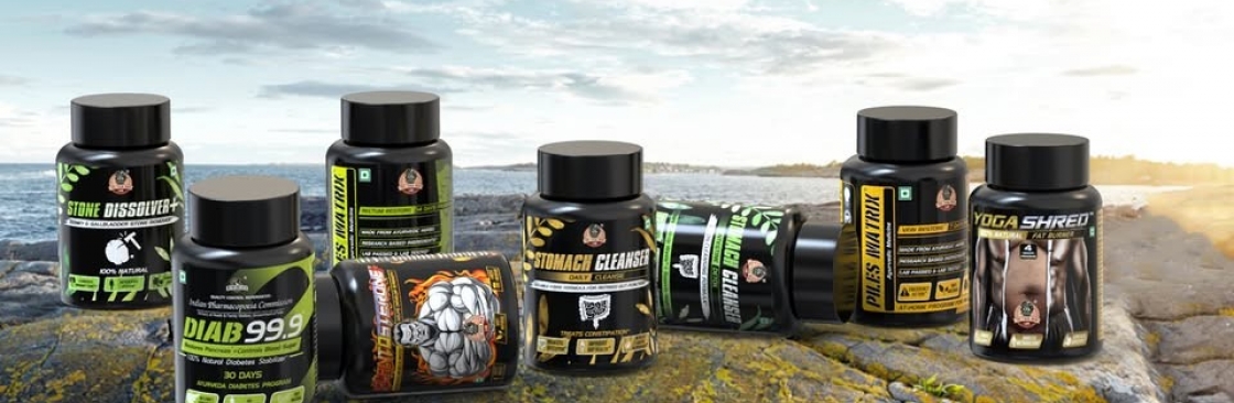 Yoga Man Lab Cover Image