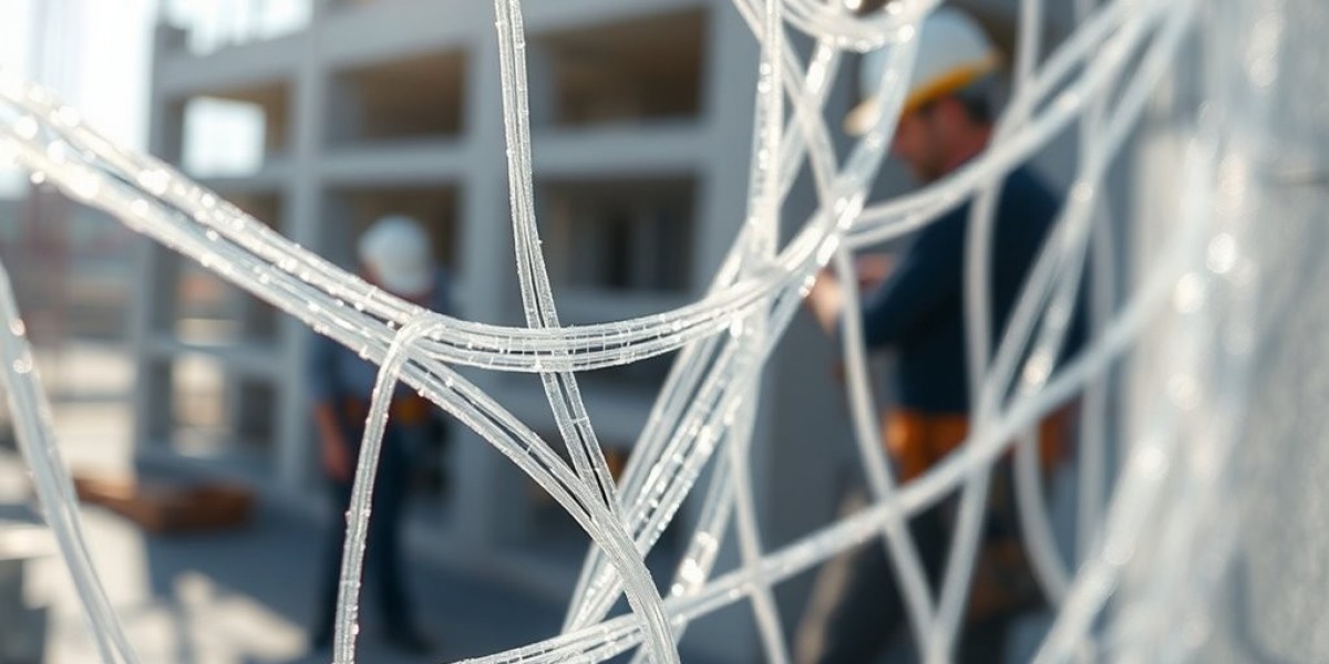 LIGHTWEIGHT AND FIRE RESISTANT GLASS FIBER MESH AVAILABLE AT LIGHTSUN FRP