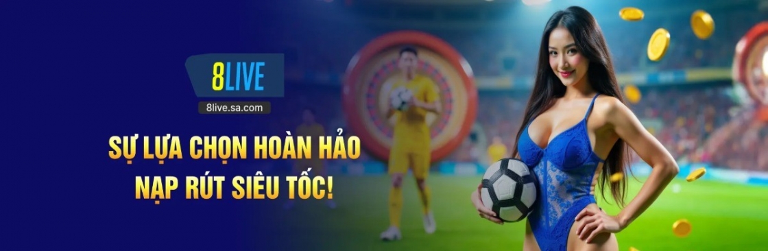 8LIVE SACOM Cover Image