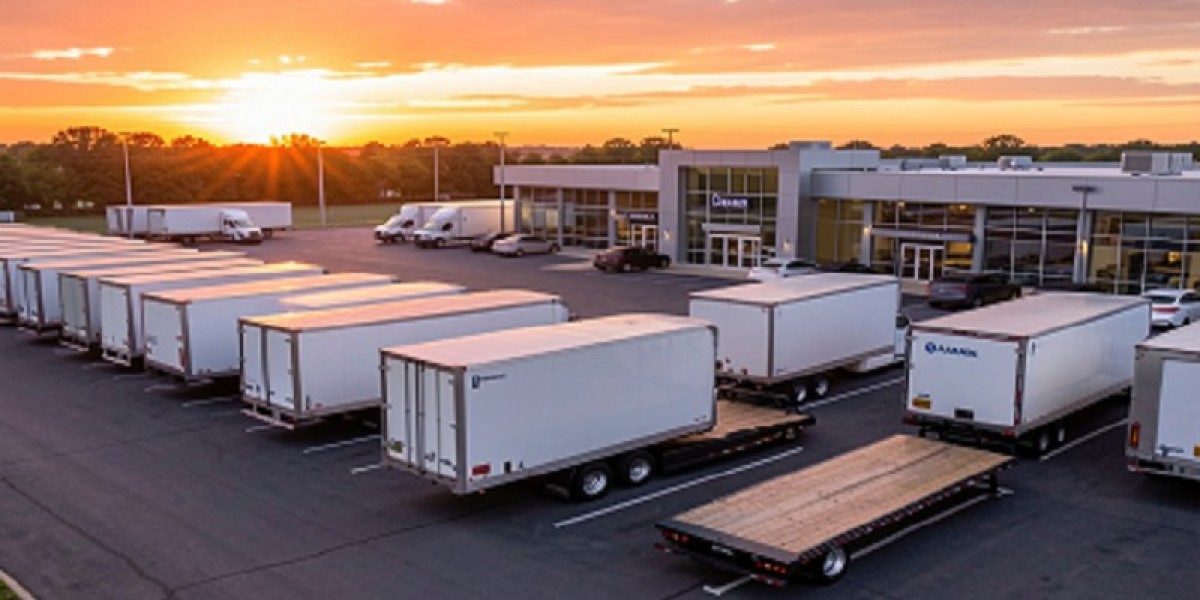 Semi-Trailer Dealership Market is expected to expand at a compound annual growth rate (CAGR) of 6.2% from 2025 to 2034
